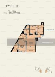Harbour View Towers (D4), Condominium #605870701